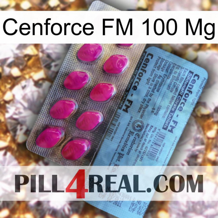 Cenforce FM 100Mg 35